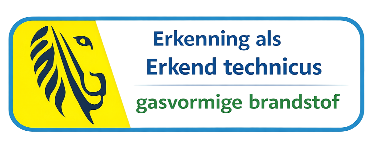 Erkenning als technicus technicus gasvormige brandstof (G1)